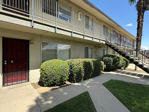 Front of Unit