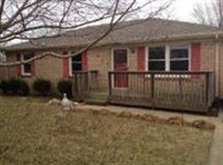 117 Alexandria Cir, Nicholasville, KY 40356