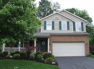 704 Tree Bend Ct, Westerville, OH 43082