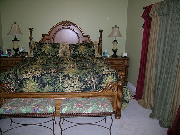 large MBR walk in closet