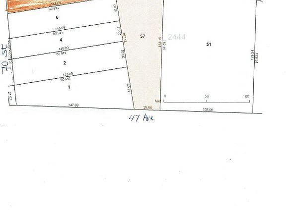 3rd image of 7020 &4607 Q Boulevard & 70 St