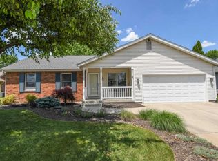 1116 Southport Dr, Lafayette, IN 47909