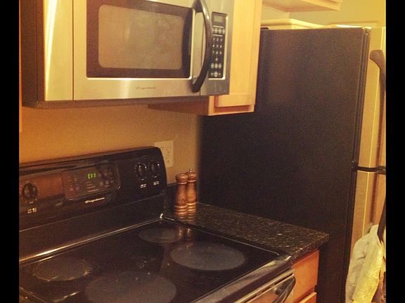 Stainless steel kitchen