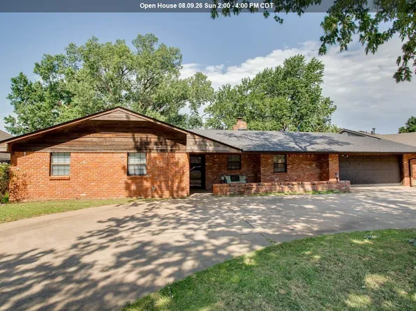 1206 Briar Creek Rd, Enid, OK 73703