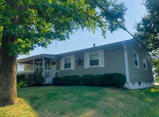 1135 McGraw Rd, Circleville, OH 43113