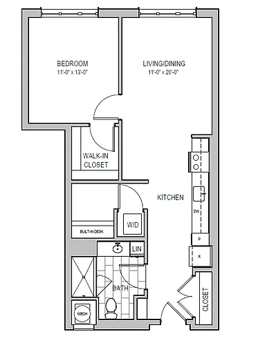 Floor plan A3