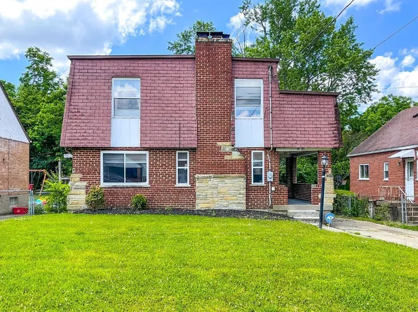 1483 Clovernoll Dr, Cincinnati, OH 45231