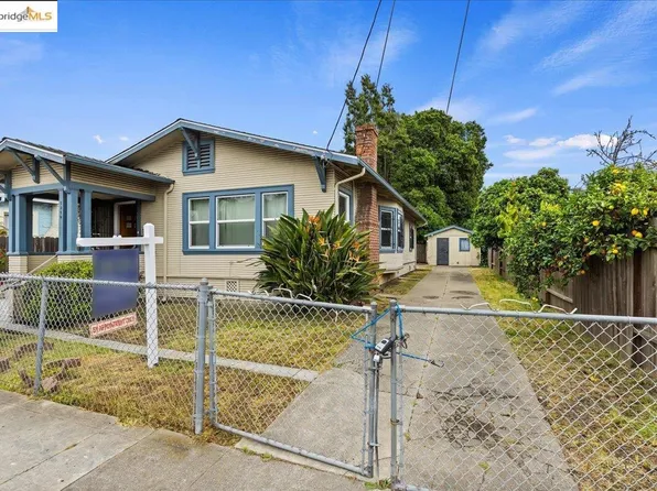 1218 106th Ave, Oakland, CA 94603