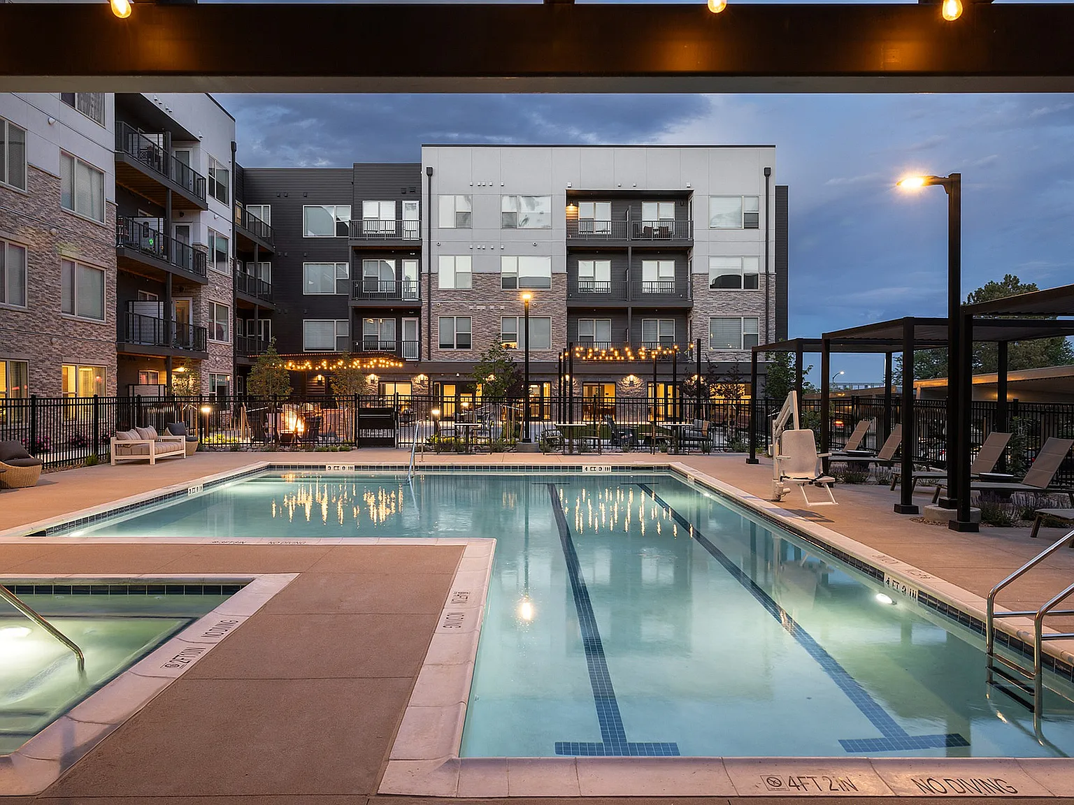 Aspendale Northglenn - 55+ Active Adult Apartment Homes — Photo 1