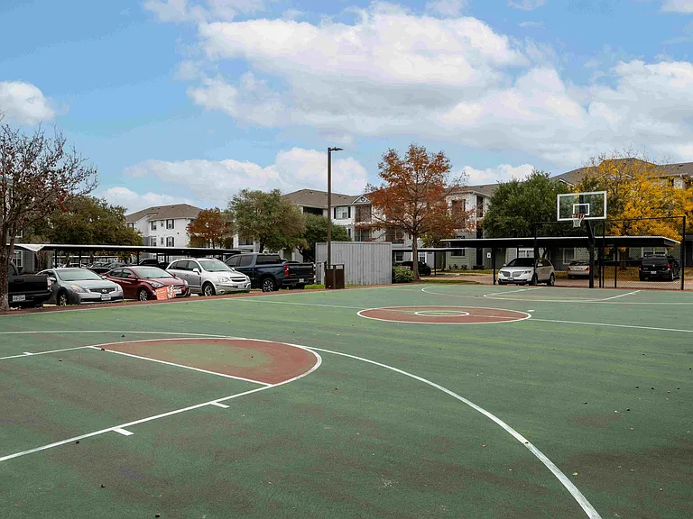 Basketball Court