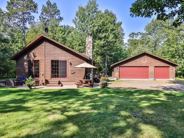 13400 Bay Rd, Manitowish Waters, WI 54545