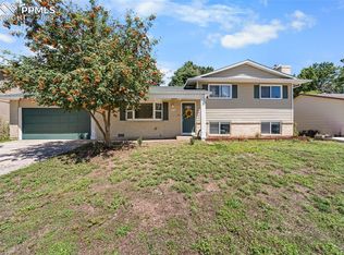 4615 Bella Dr, Colorado Springs, CO 80918