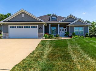 1608 Spring Mountain Dr, Columbia, MO 65201