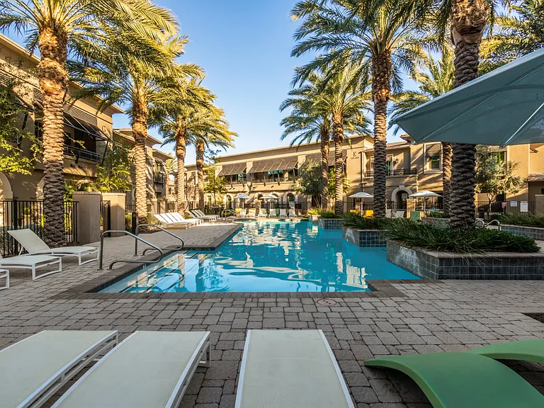 Community pool