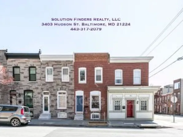 3403 Hudson St, Baltimore, MD 21224
