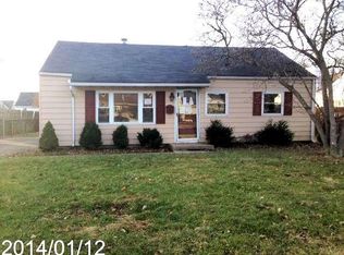1006 Sorg Pl, Middletown, OH 45042