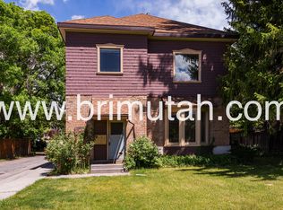 745 S. 900 E. - 1, Salt Lake City, UT 84102