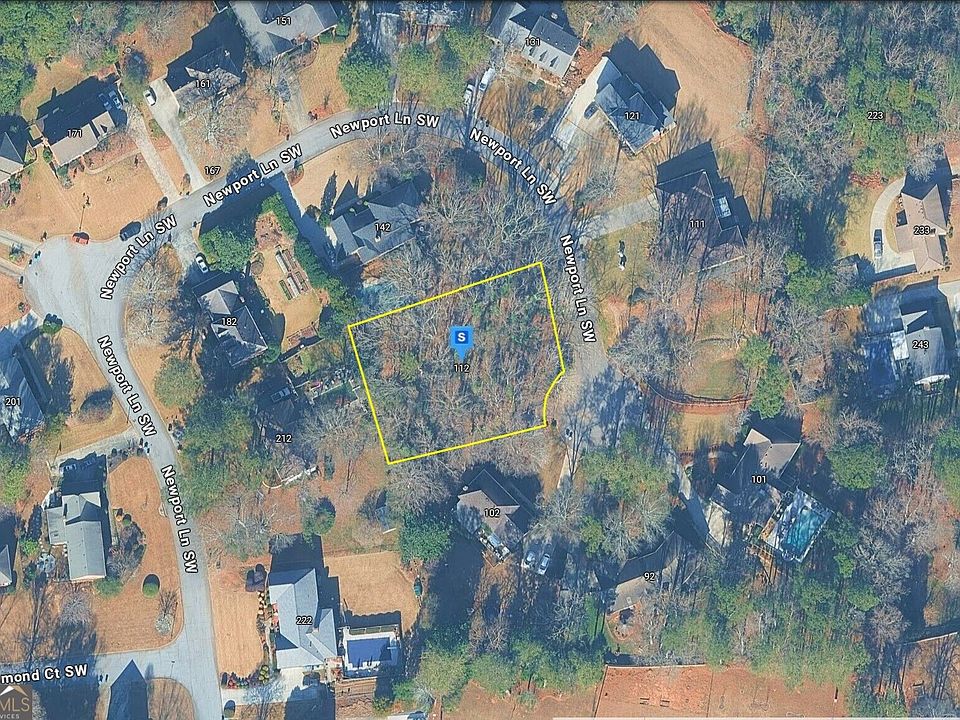 1st image of 112 Newport Ln SW
