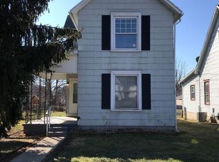 1821 Prospect St, Springfield, OH 45503