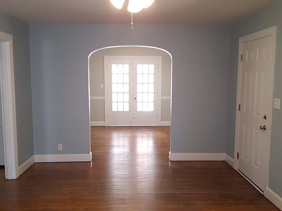 Living, looking into Dining