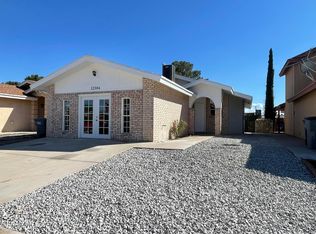 12304 Bill Mitchell Dr, El Paso, TX 79938
