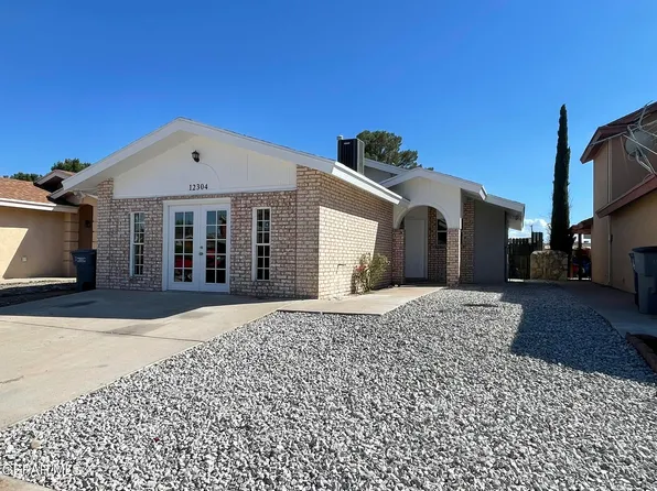12304 Bill Mitchell Dr, El Paso, TX 79938