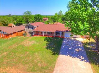 13709 NE 8th St, Choctaw, OK 73020