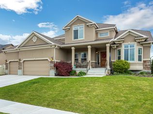 362 S 2070 E, Spanish Fork, UT 84660