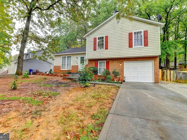 1079 Forest West Ct, Stone Mountain, GA 30088