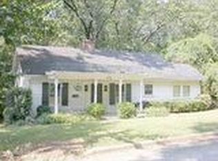 520 Castalia Ave, Athens, GA 30606