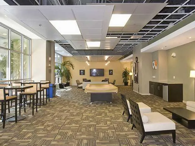 Park Terrace clubhouse!