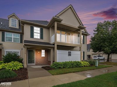 4110 Hampton Ridge Blvd, Howell, MI, 48843