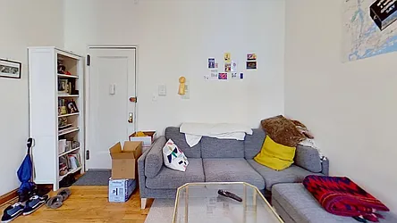 Rented by Bond New York