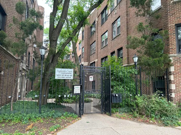 5463 S Ingleside Ave APT 3E, Chicago, IL 60615