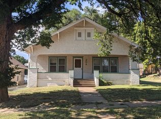 204 E Kansas Ave, Medicine Lodge, KS 67104