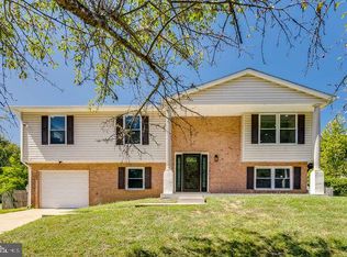 7815 E Barrett Rd, Fort Washington, MD 20744