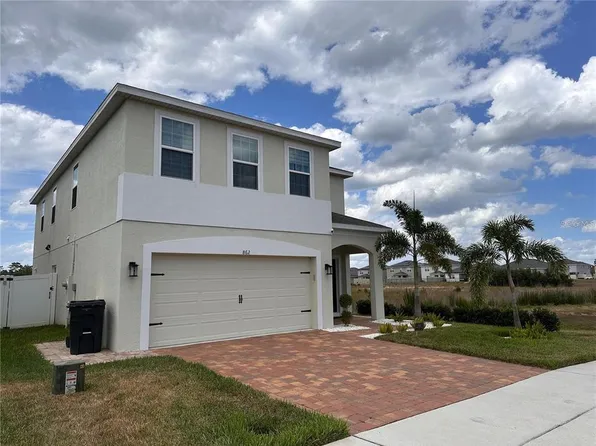 862 Marcel Loop, Davenport, FL 33837