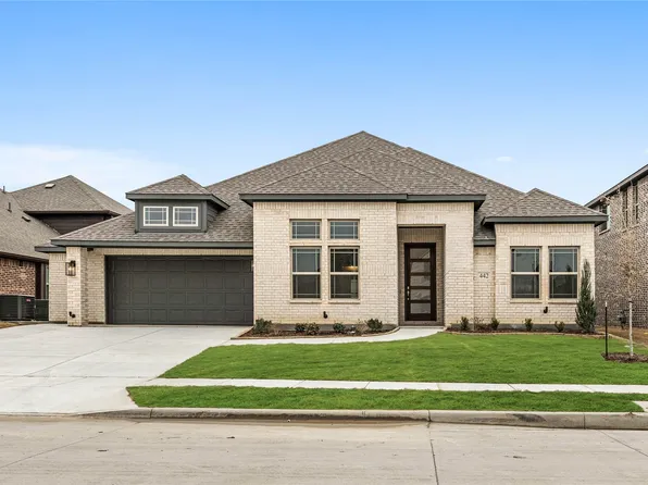 442 Winterwood Dr, Lavon, TX 75166