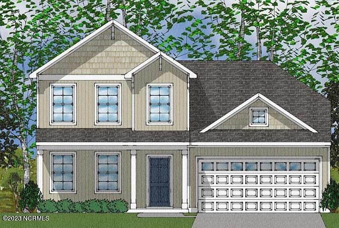 2nd image of 4457 Parsons Mill Drive Lot 154