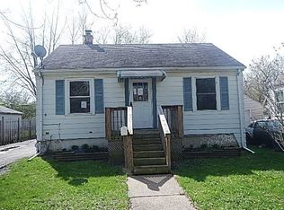 3116 Sangamon St, Steger, IL 60475