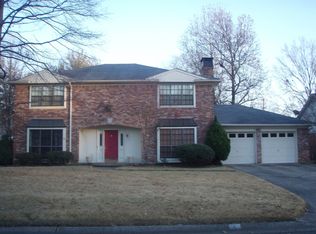 6 Oak Tree Cir, N Little Rock, AR 72116