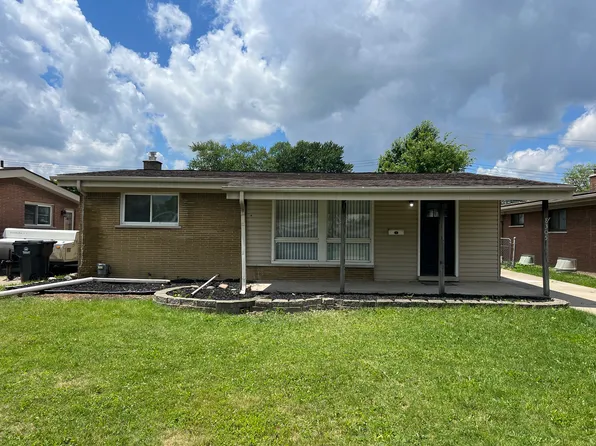 8305 Melvin Ave, Westland, MI 48185