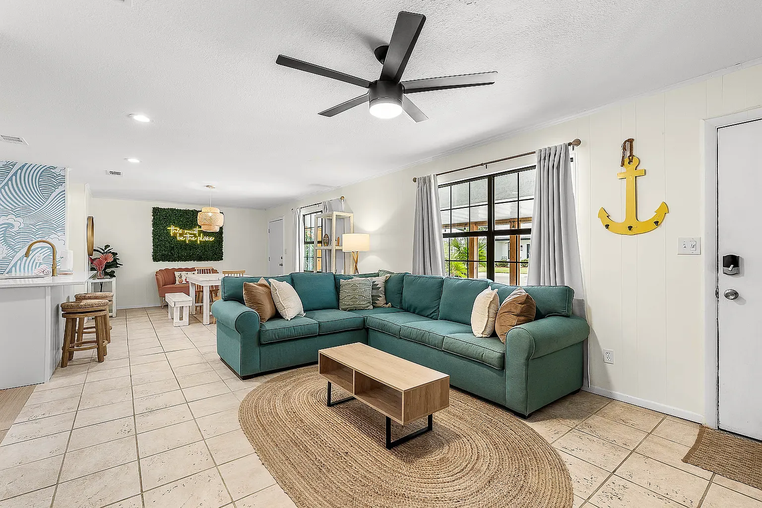 2 bed, 1224 sqft, $2,500 — Photo 2