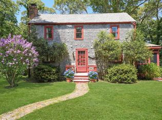 96 Dunham Ave, Tisbury, MA 02568