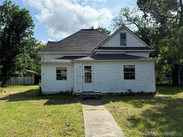 210 B St NW, Inola, OK 74036