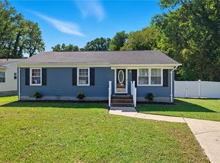 1415 Edson Ter, Hampton, VA 23663