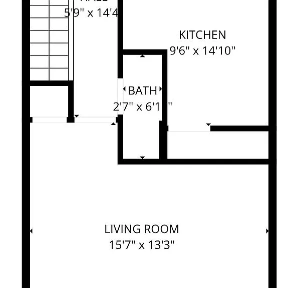 534 N. Law Street — Photo 13