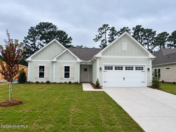 2007 Oakton Drive #2, Southport, NC 28461