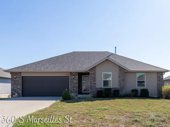 1360 S Marseilles Avenue, Republic, MO 65738