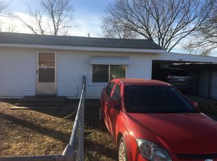 1315 E Maple St, Cushing, OK 74023